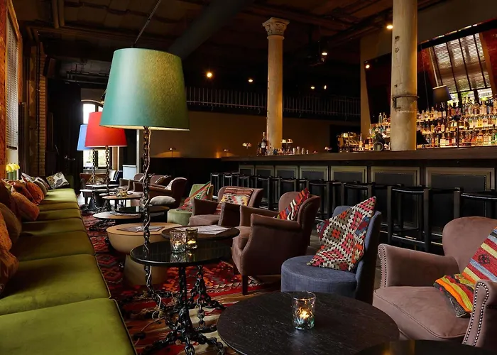 Hotel 25hours Altes Hafenamt