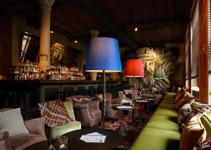 Hotel 25hours Altes Hafenamt