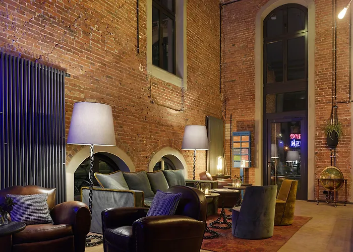25hours Altes Hafenamt Hotel Hamburg