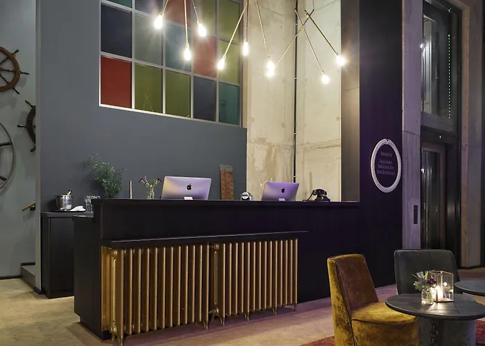 25hours Altes Hafenamt Hotel
