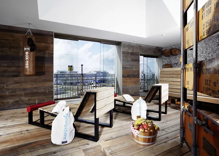 Hotel 25hours Altes Hafenamt Hamburg
