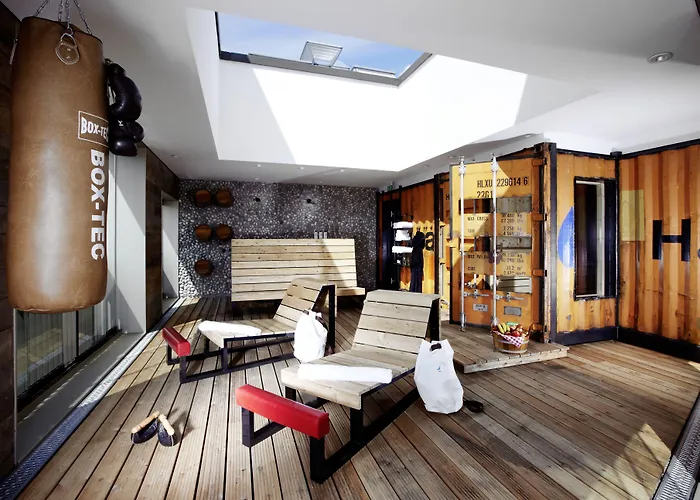 Hotel 25hours Altes Hafenamt