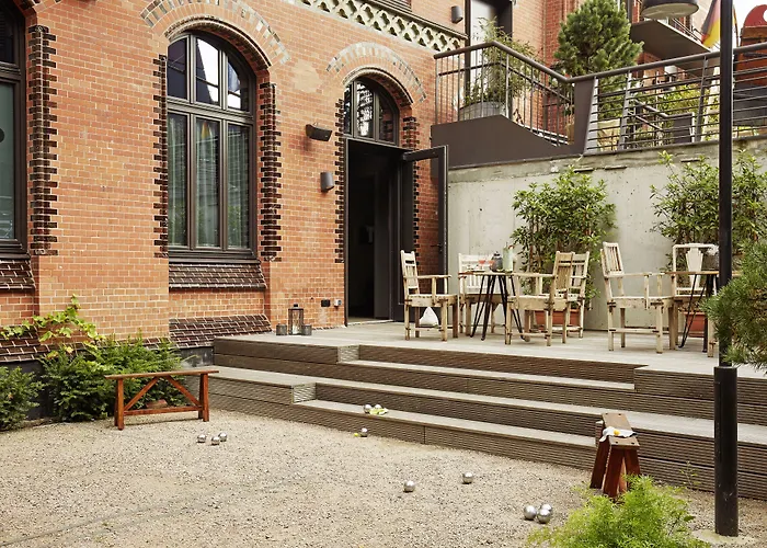 25hours Altes Hafenamt Hotel Hamburg