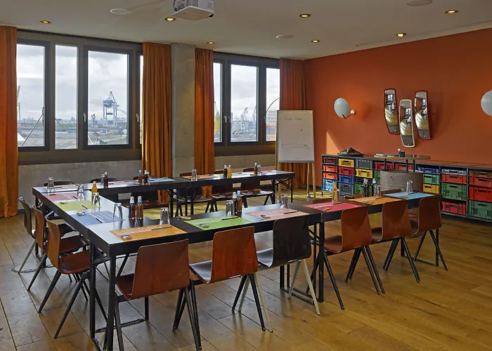 25hours Altes Hafenamt Hamburg