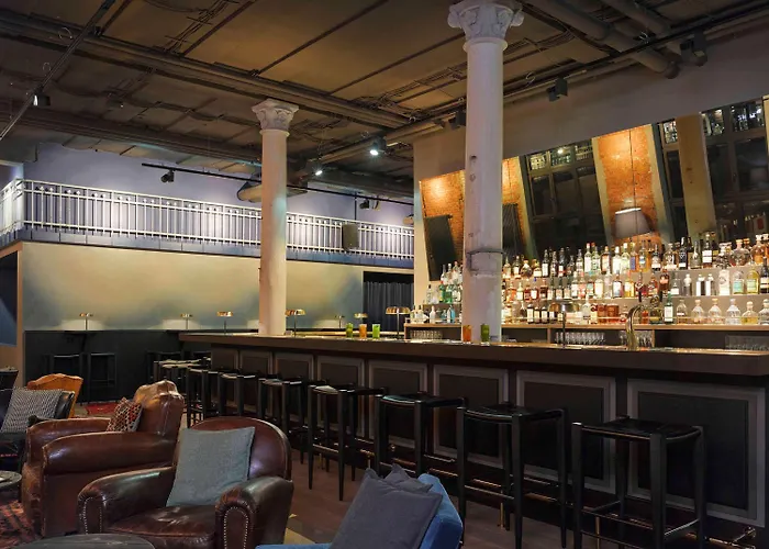 Hotel 25hours Altes Hafenamt Hamburg