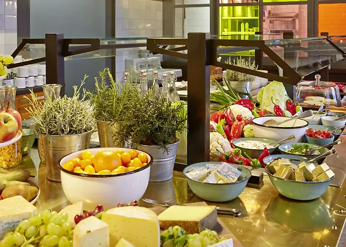 25hours Altes Hafenamt Hotel Hamburg