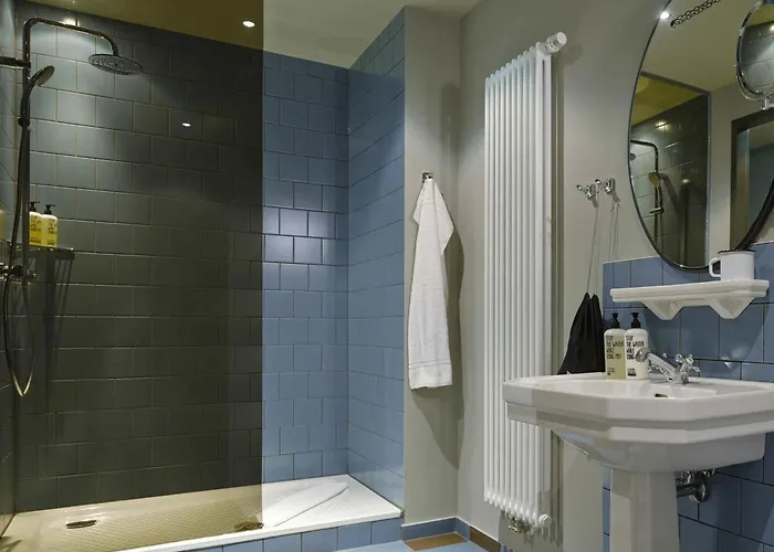 Hotel 25hours Altes Hafenamt Hamburg