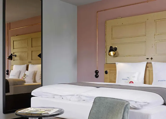 Hotel 25hours Altes Hafenamt