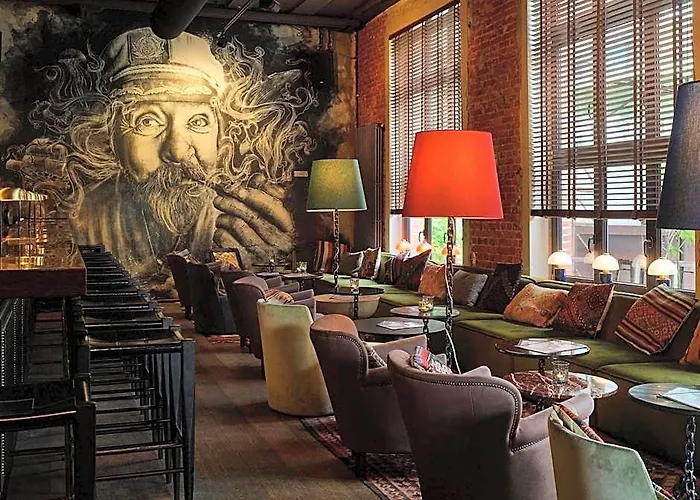 25hours Altes Hafenamt Hotel