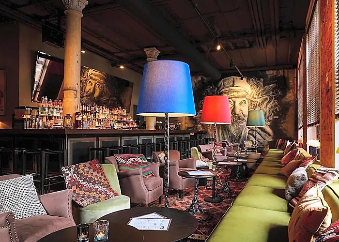 Hotel 25hours Altes Hafenamt Hamburg