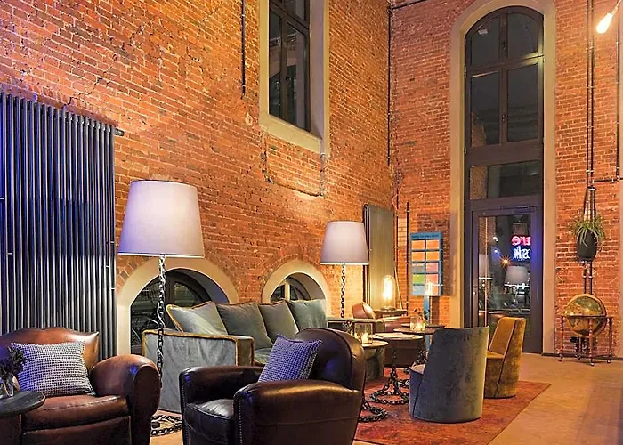Hotel 25hours Altes Hafenamt