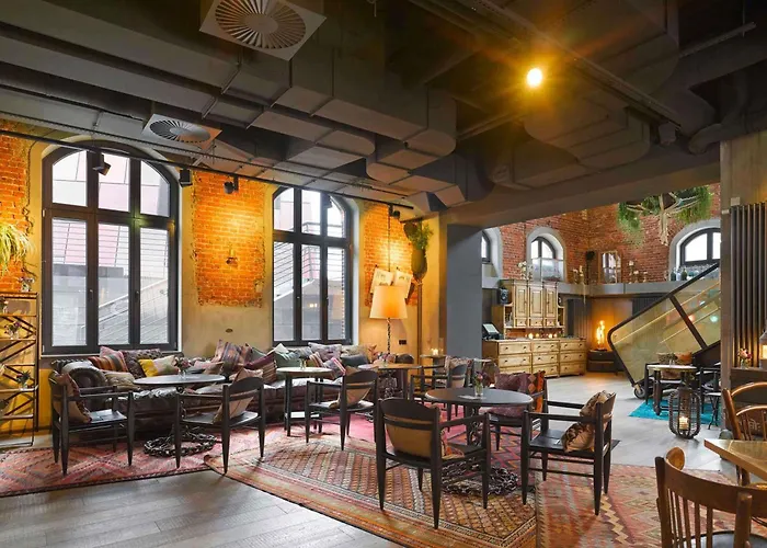 25hours Altes Hafenamt Hotel Hamburg