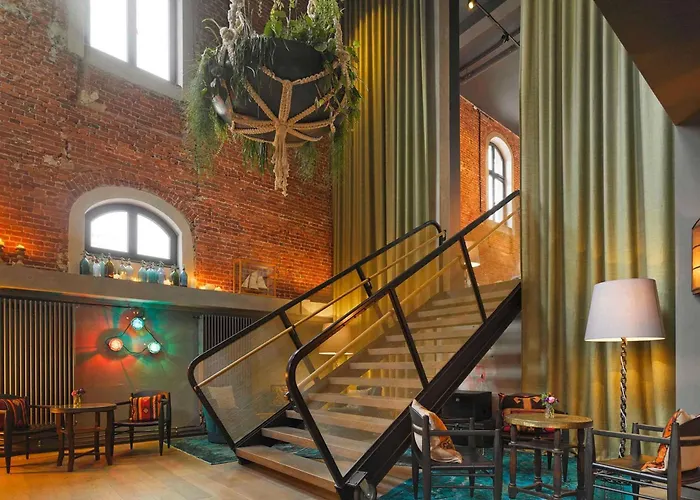25hours Altes Hafenamt Hotel
