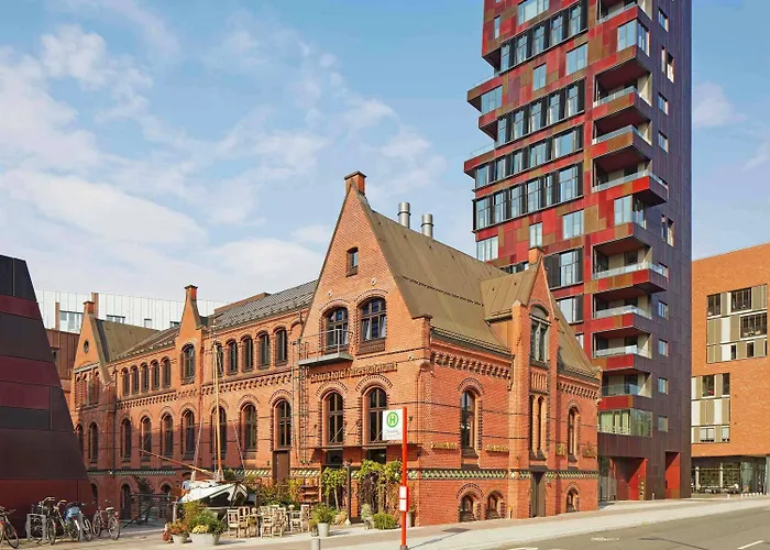 25hours Altes Hafenamt Hamburg